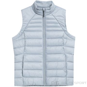 4F F091 down vest W 4FSS23TDJAF091 34S (L)