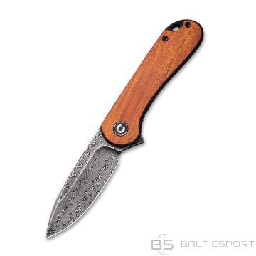 Civivi Elementum Damascus Guibourtia nazis (N/A)