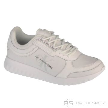 Inny Calvin Klein skrējēja šņorveida apavi W YW0YW00375-0K4 (36)