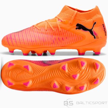Puma Future 8 Pro Jr FG/AG 108613-03 / Оранжевый / 37 1/2
