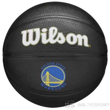 Wilson Ball Team Tribute Golden State Warriors Mini Ball Jr. WZ4017603XB (3)