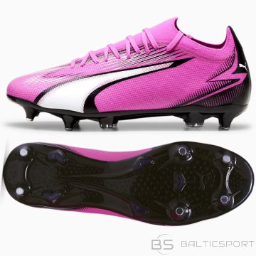 Buty Puma ULTRA Match MxSG 107753-01 / różowy / 39