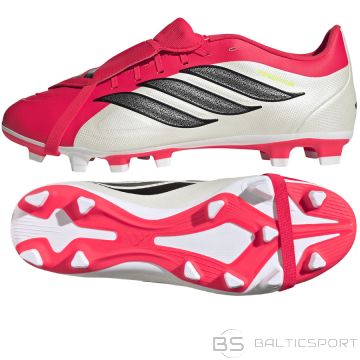 Adidas Predator Club FT FG JS0346 / sarkans / 46