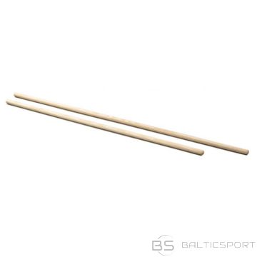 Fitnesa, aerobikas nūja- koka 120cm
