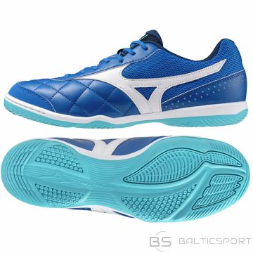 Buty Mizuno MRL Sala Club IN Q1GA241603 / niebieski / 44
