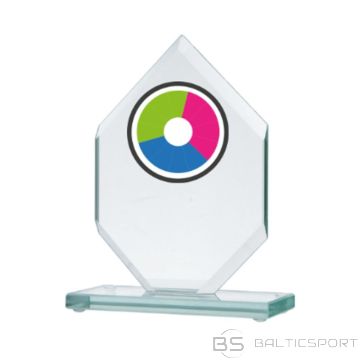 BS Stikla trofeja ar LuxorJet krāsu apdruku (nav pieejama)