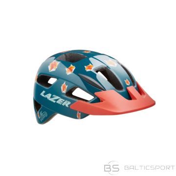 Bērnu ķivere LAZER Lil' Gekko, Fox