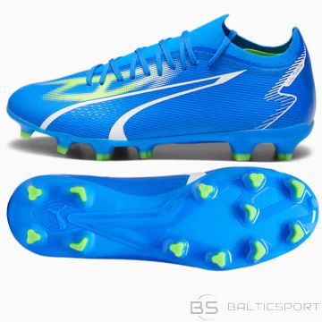 Buty Puma Ultra Match FG/AG 107347-03 / biały / 44 1/2