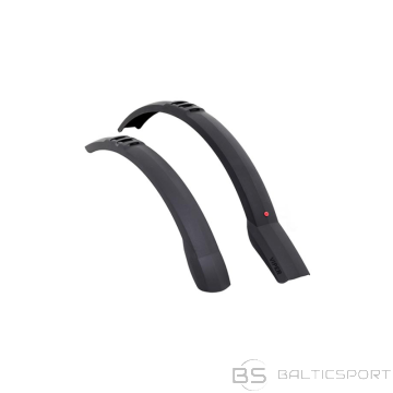 Spārnu komplekts HEBIE Viper 26''-29'' melns