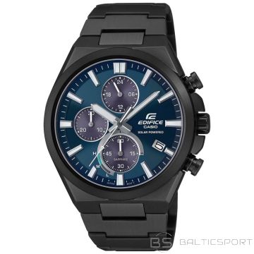Casio Мужские часы EDIFICE Solar EFS-S630DC-2AVUEF + коробка (-)