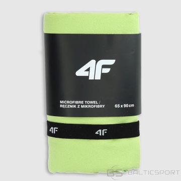 Dvielis 4F 4FWSS25ATOWU052 45S / zielony / 65X90cm