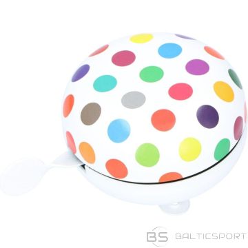 Dunlop VELOSIPĒDA ZVANA DIAMETRS 80 MM PUNKTI (N/A)