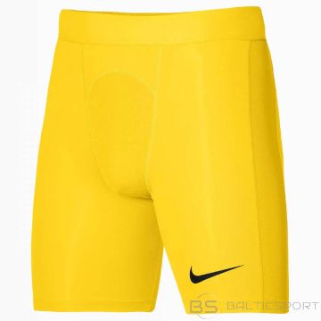 Spodenki Nike Strike DH8128 719 / żółty / XXL