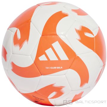 Piłka adidas TIRO Club Sala IX3823 / biały / 4