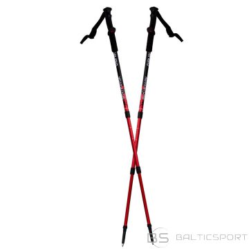 Kije trekkingowe Enero Adventure 1041773 / 110-135 cm