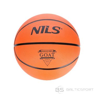 Nils NPK252 BASKETBOLA ORANŽĀ KAZA 5
