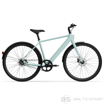 Elektriskais velosipēds TENWAYS CGO600 PRO, Piparmētru zaļš (L)