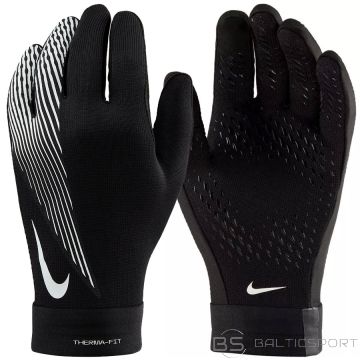 Rękawiczki Nike Therma Fit Academy HF0546-011 / czarny / M