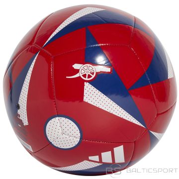 Piłka adidas Arsenal Londyn Club Home IX4032 / niebieski / 5