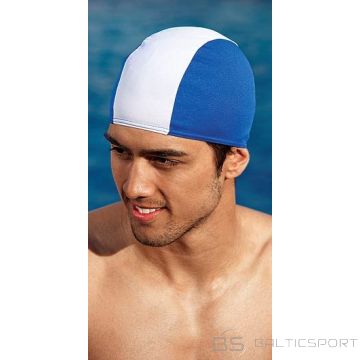 Swimcap for mens PES FASHY 3241 05 blue/white