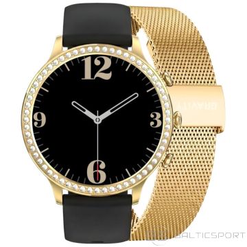 BS Viedpulkstenis Gravity Gold siksniņa un aproce GT5-1 (nav pieejams)