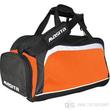 Masita SPORTS BAG 6015 ORANGE AND BLACK