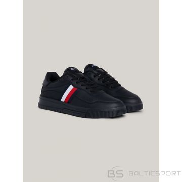 Tommy Hilfiger Supercup Leather Stripes M apavi FM0FM048240GQ (41)