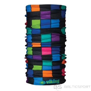 Bandana Viking Regular 417/15/1166/09 / multikolor / one size