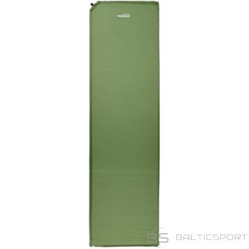 Redcliffs SELF-INFLATING TOURIST MATTRESS MATTRESS 180x50x2.5CM GREEN