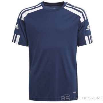Adidas Футболка SQUADRA 21 JSY Y Junior GN5745 (140 см)