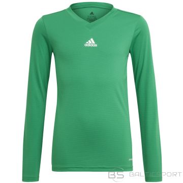 T-krekls adidas TEAM BASE TEE Junior GN7515 / Zaļa / 152 cm