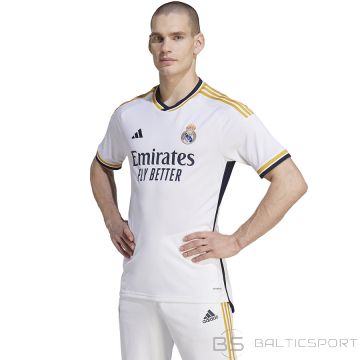 Adidas Real Madrid Home JSY HR3796 krekliņš, XXL, balts