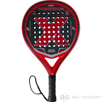 XQMAX XQ250 Vencedor padel rakete, sarkana