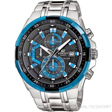 Casio Мужские часы EDIFICE EFR-539D-1A2VUEF + коробка (нет в наличии)