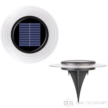 BS SAULES DISKA LAMPA AR 28 GAISMES GAISMAS DIODES ZEMEI VAI SIENAI (NAV PIEMĒROTS)