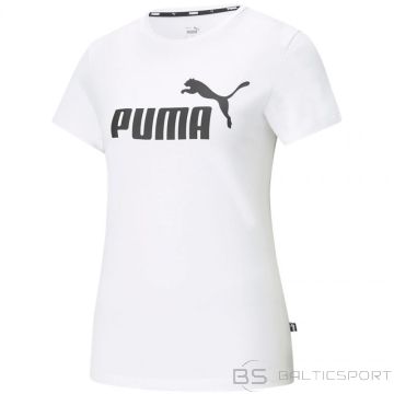 Puma Футболка с логотипом ESS W 586774 02 (S)