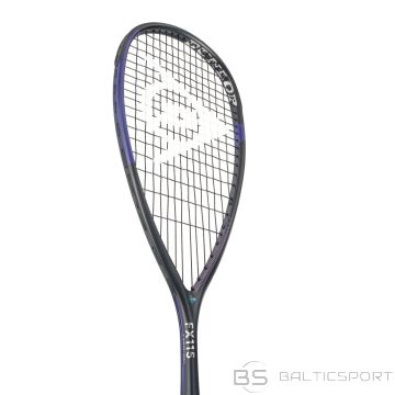 Skvoša rakete DUNLOP FX115 115g