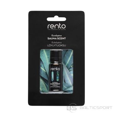 Pirts aromāts Rento eikalipts 10ml