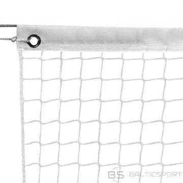 Netex tennis net 12.8 mx 1.05 m PP 3 white TZ0020 (N/A)