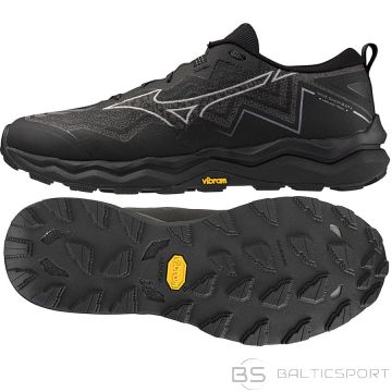 Mizuno WAVE DAICHI 9 GTX Shoes J1GJ255601 / 44 1/2 / Black