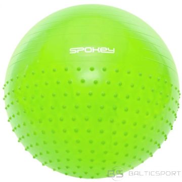 Gymnastic ball Spokey Half Fit 65cm 920939 (N/A)