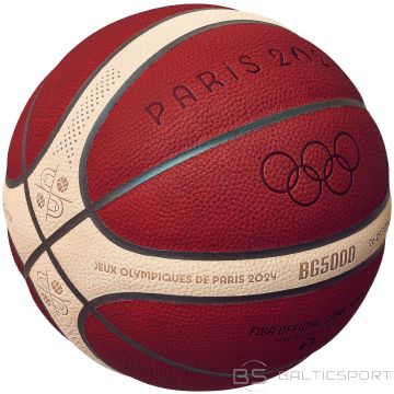 Basketball ball competition MOLTEN B7G5000-S4F PARIS 2024