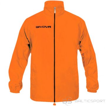 Jacket Givova Rain Basico Fluo RJ001 0028 (XL)