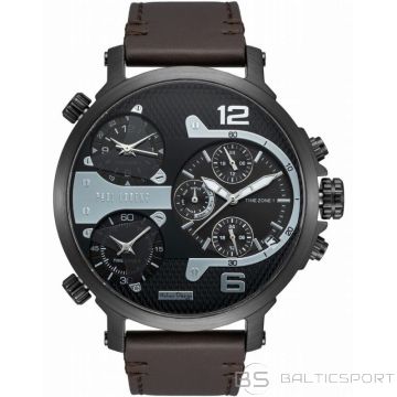 Paul Lorens Мужские часы PL11706A2-1B2 + коробка (-)