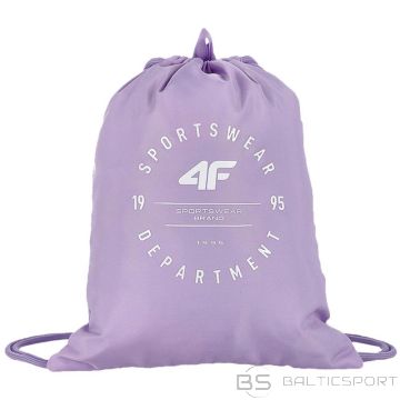 Shoe bag 4F F054 light purple 4FJWAW23AGYMF054 52S (N/A)