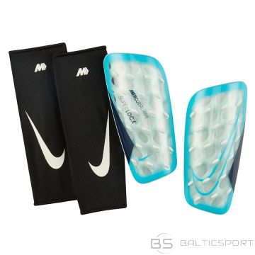 Nagolenniki Nike Mercurial Fly Lite Super Lock DN3608-420 / niebieski / L