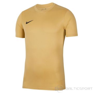 Koszulka Nike Park VII Boys BV6741 729 / złoty / S (128-137cm)