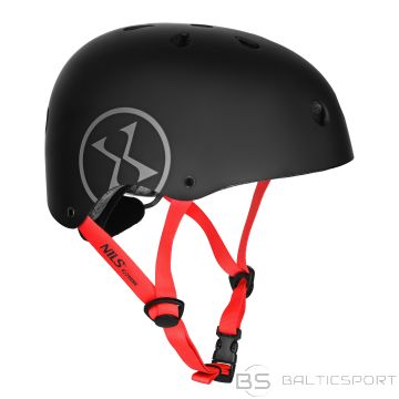 Nils Extreme MTW001-2 ĶIVERE MELNA M(55-58CM)