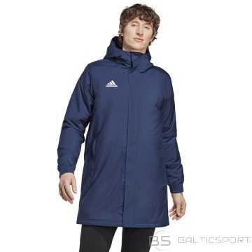 Adidas ENTRADA 22 Stadium Jacket IB6077 / navy blue / XXXL