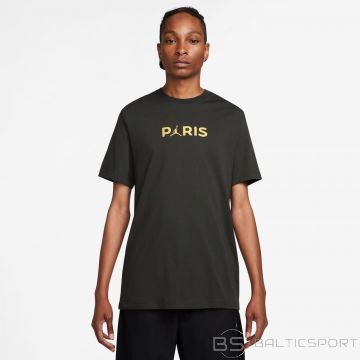 Nike Футболка с логотипом PSG SS FN5332-355 / L / графит